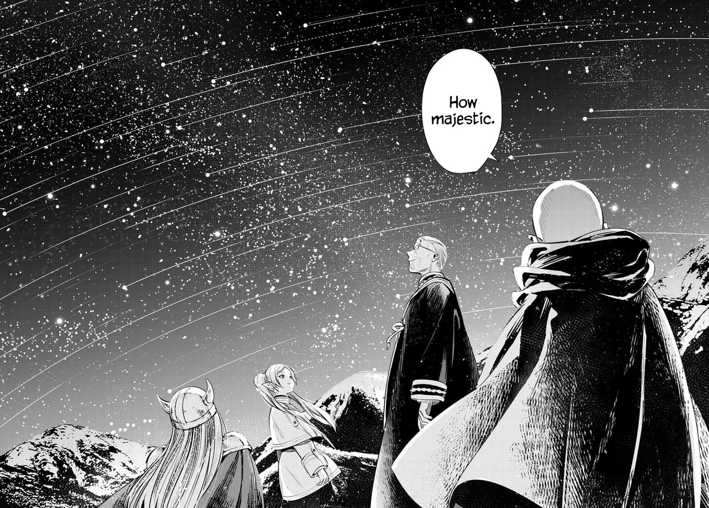 Frieren: Beyond Journey's End Manga Chapter 1 page 24 - The Journey's End
