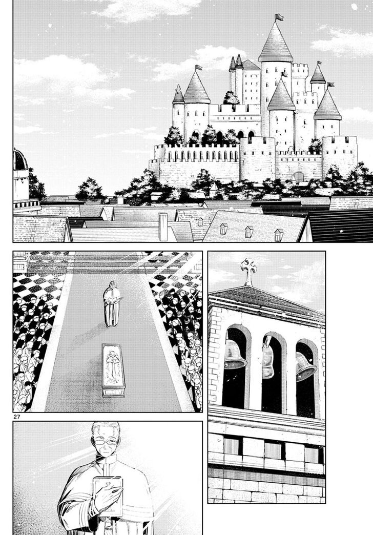 Frieren: Beyond Journey's End Manga Chapter 1 page 25 - The Journey's End