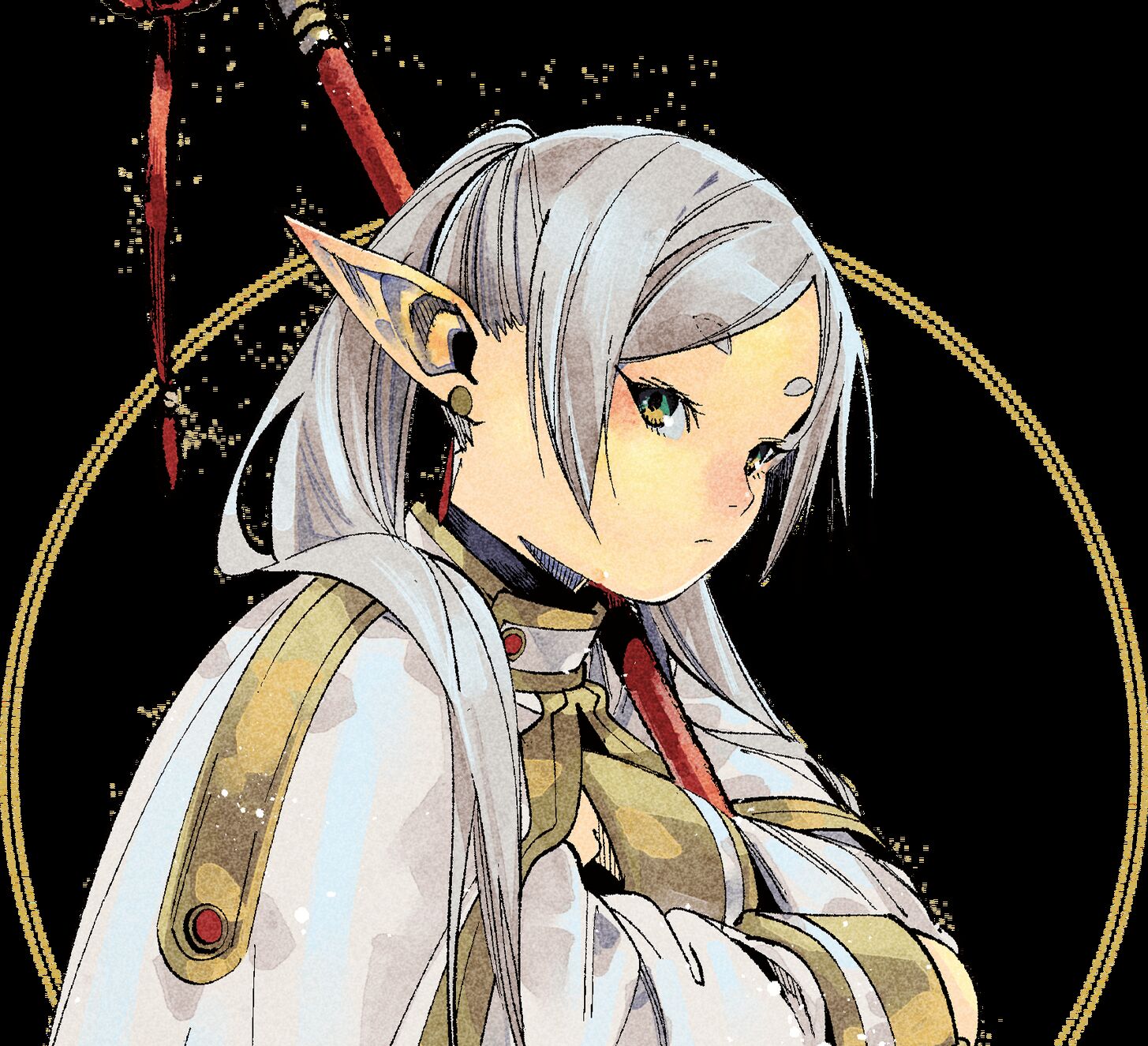 Frieren: Beyond Journey's End Manga Chapter 100 page 25 - The Fundamentals of Mages