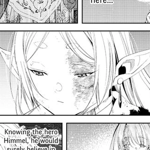 Frieren: Beyond Journey's End Manga Chapter 101 (Breakthrough) cover