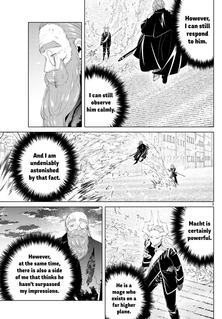 Frieren: Beyond Journey's End Manga Chapter 102 page 3 - A Draw