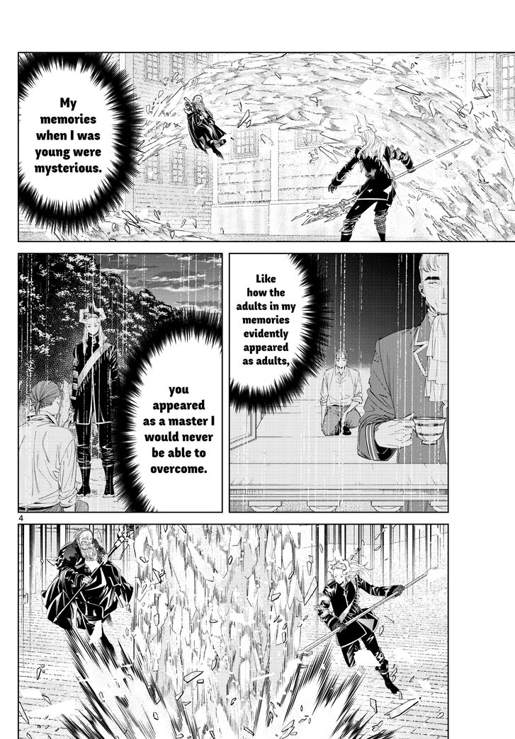 Frieren: Beyond Journey's End Manga Chapter 102 page 4 - A Draw