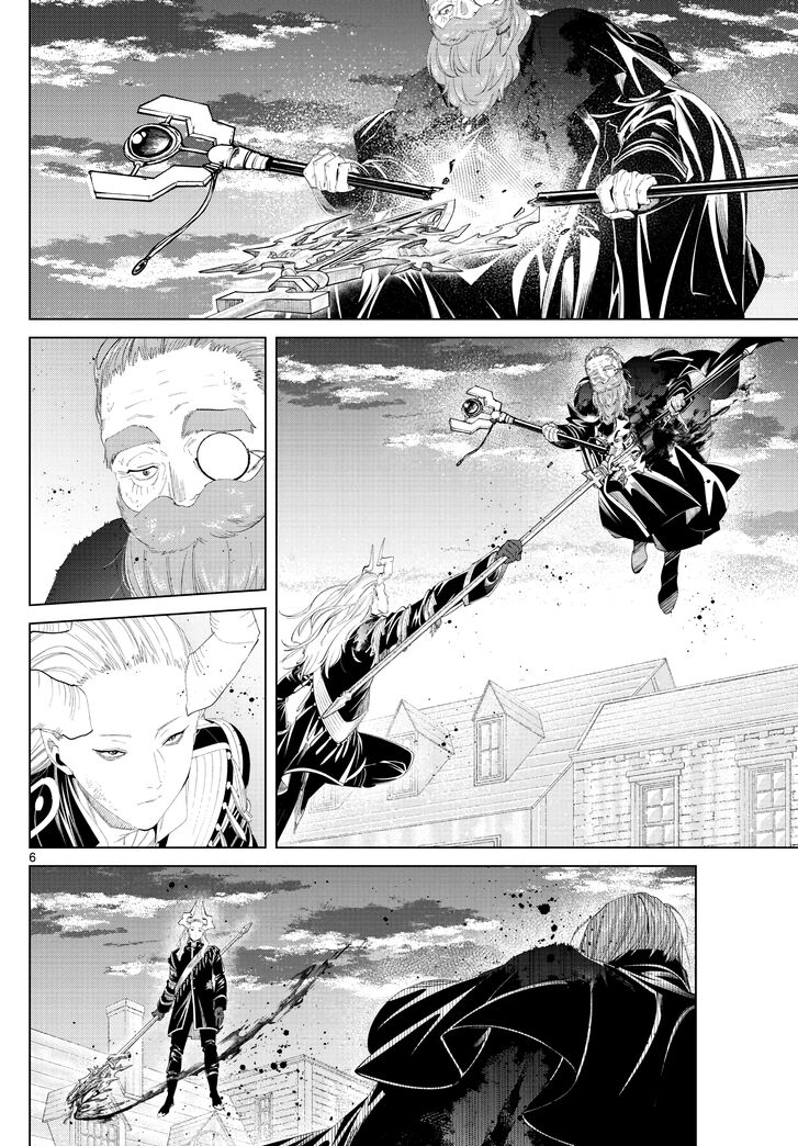Frieren: Beyond Journey's End Manga Chapter 102 page 6 - A Draw