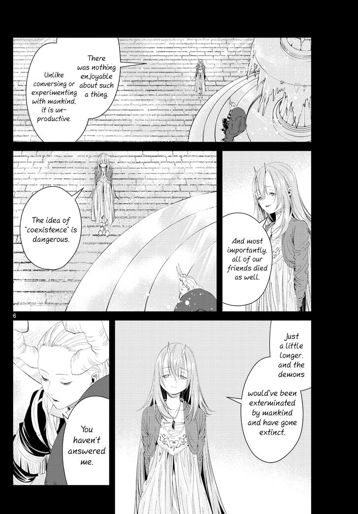 Frieren: Beyond Journey's End Manga Chapter 103 page 6 - Time for Retribution