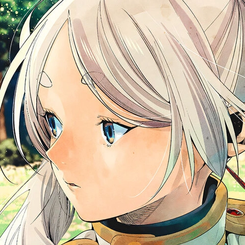 Frieren: Beyond Journey's End Manga Chapter 107 (The Monument of the Goddess) cover