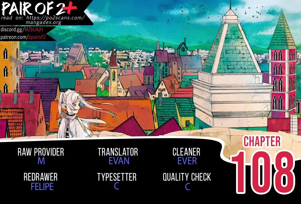 Frieren: Beyond Journey's End Manga Chapter 108 page 2 - Reunion