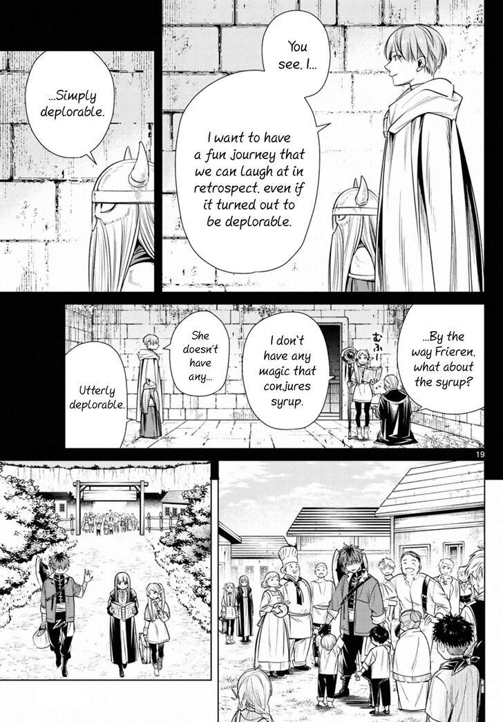 Frieren: Beyond Journey's End Manga Chapter 11 page 19 - The Hero of the Village