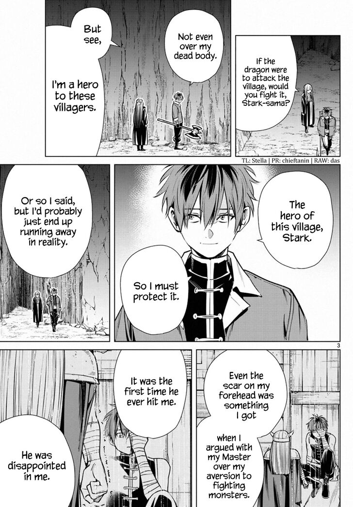 Frieren: Beyond Journey's End Manga Chapter 11 page 3 - The Hero of the Village