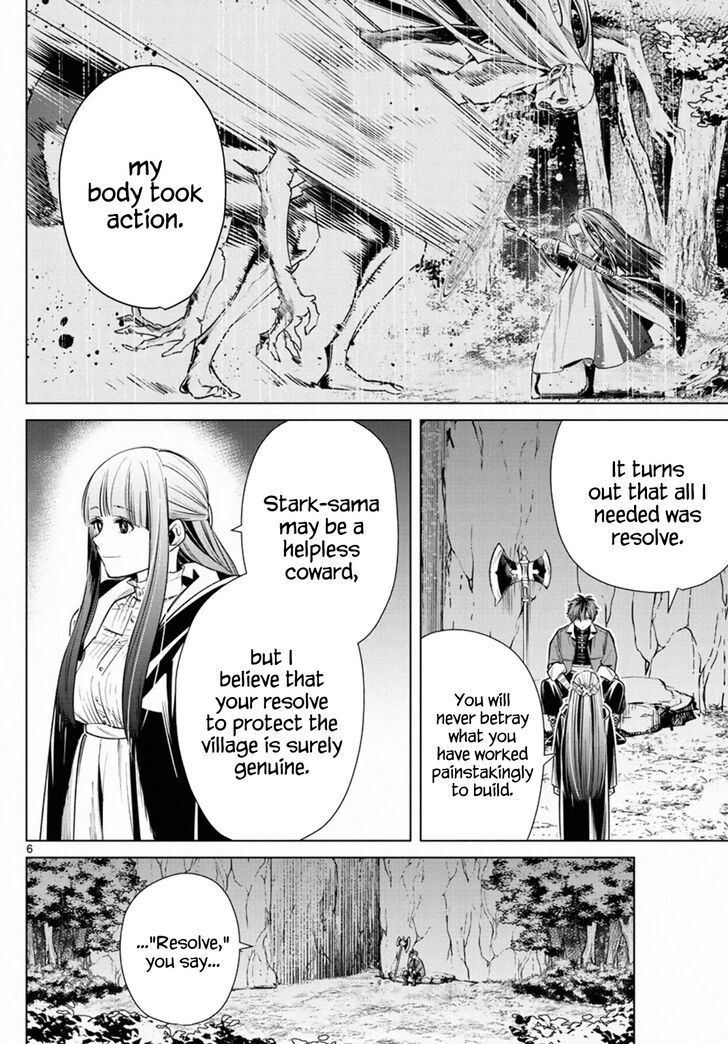 Frieren: Beyond Journey's End Manga Chapter 11 page 6 - The Hero of the Village