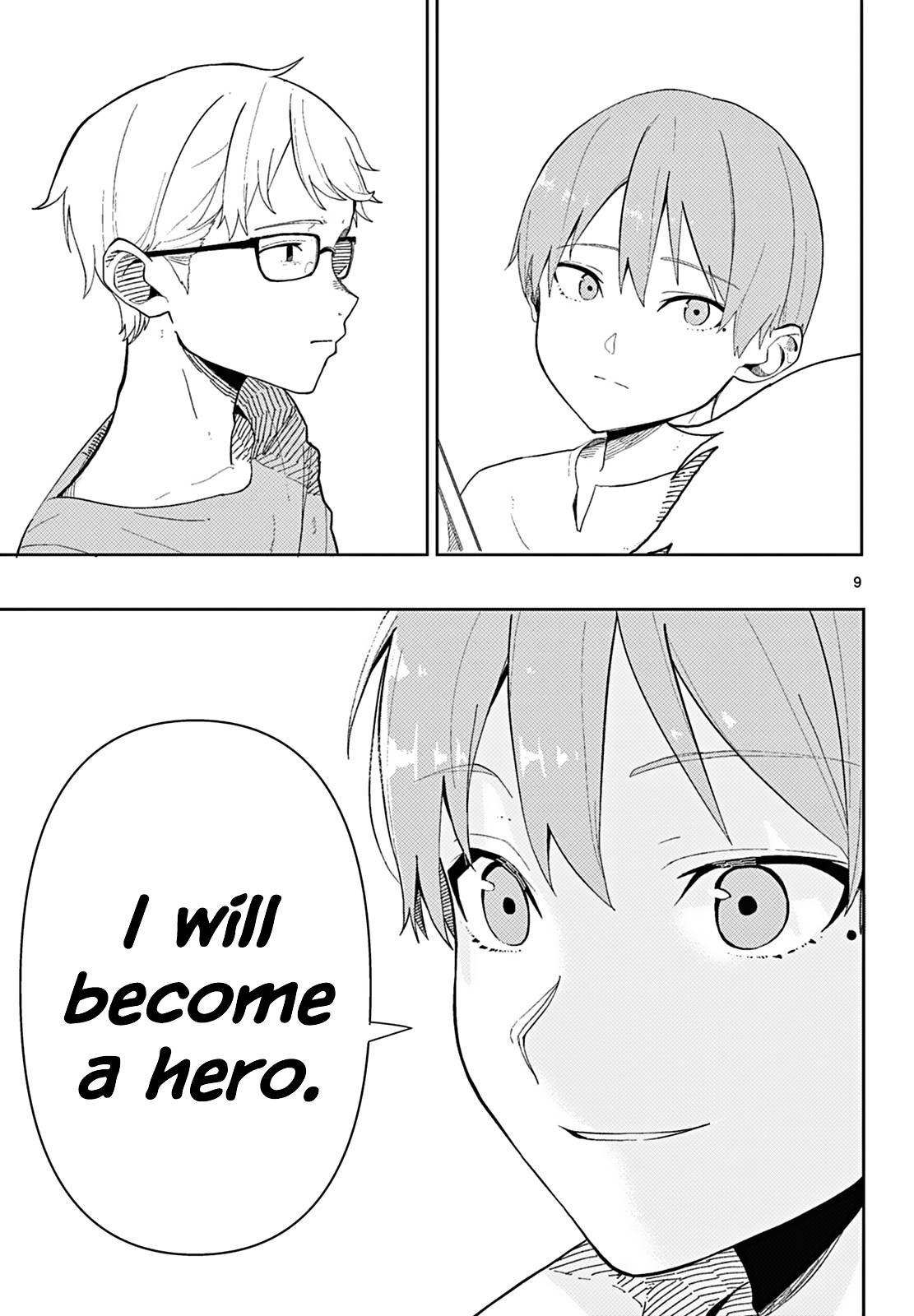 Frieren: Beyond Journey's End Manga Chapter 110.2 page 10 - The Adventures of the Hero Himmel