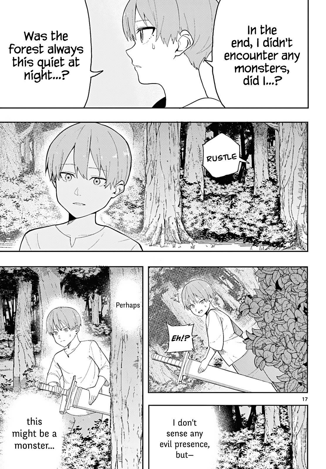 Frieren: Beyond Journey's End Manga Chapter 110.2 page 18 - The Adventures of the Hero Himmel