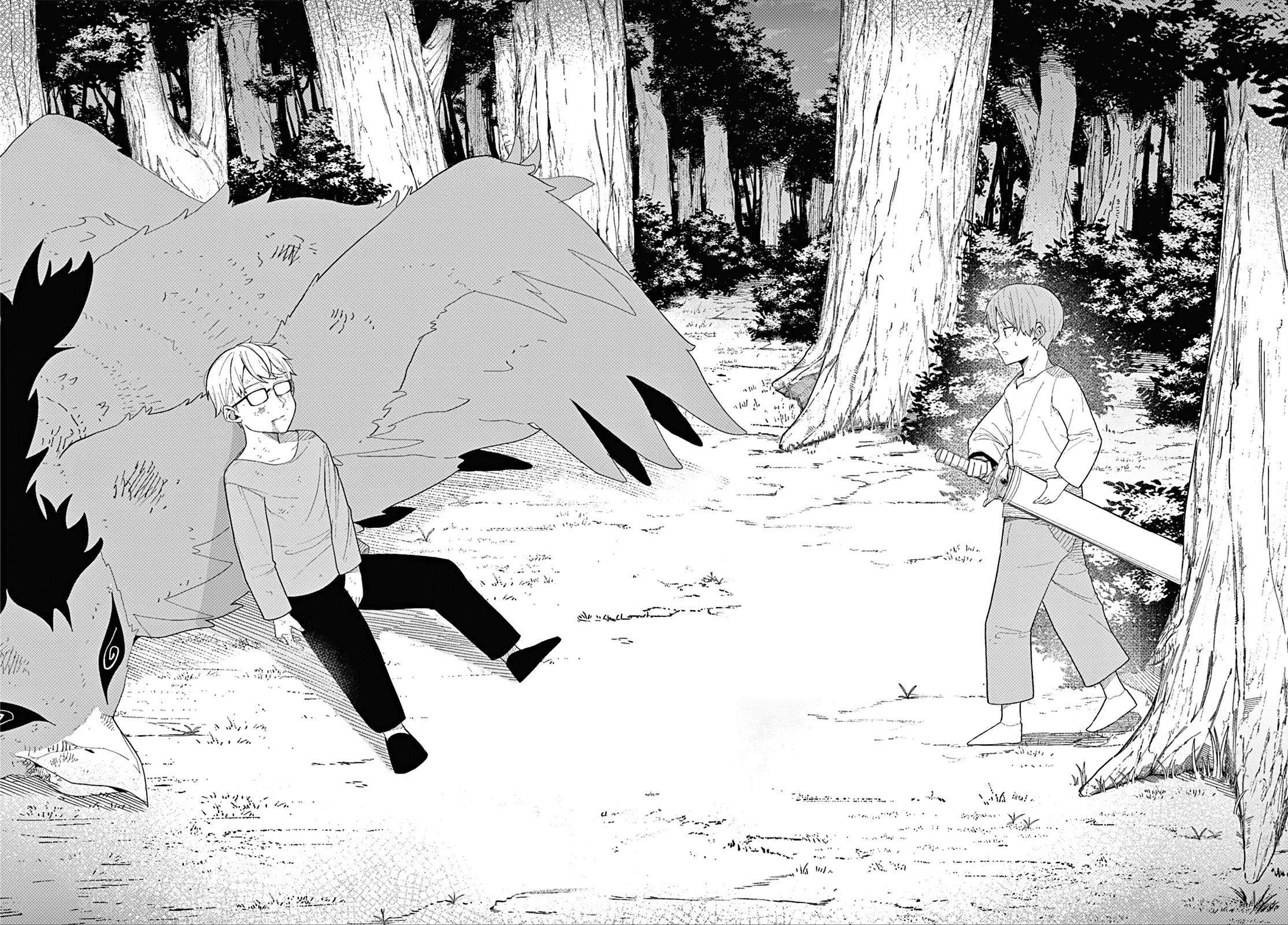 Frieren: Beyond Journey's End Manga Chapter 110.2 page 19 - The Adventures of the Hero Himmel