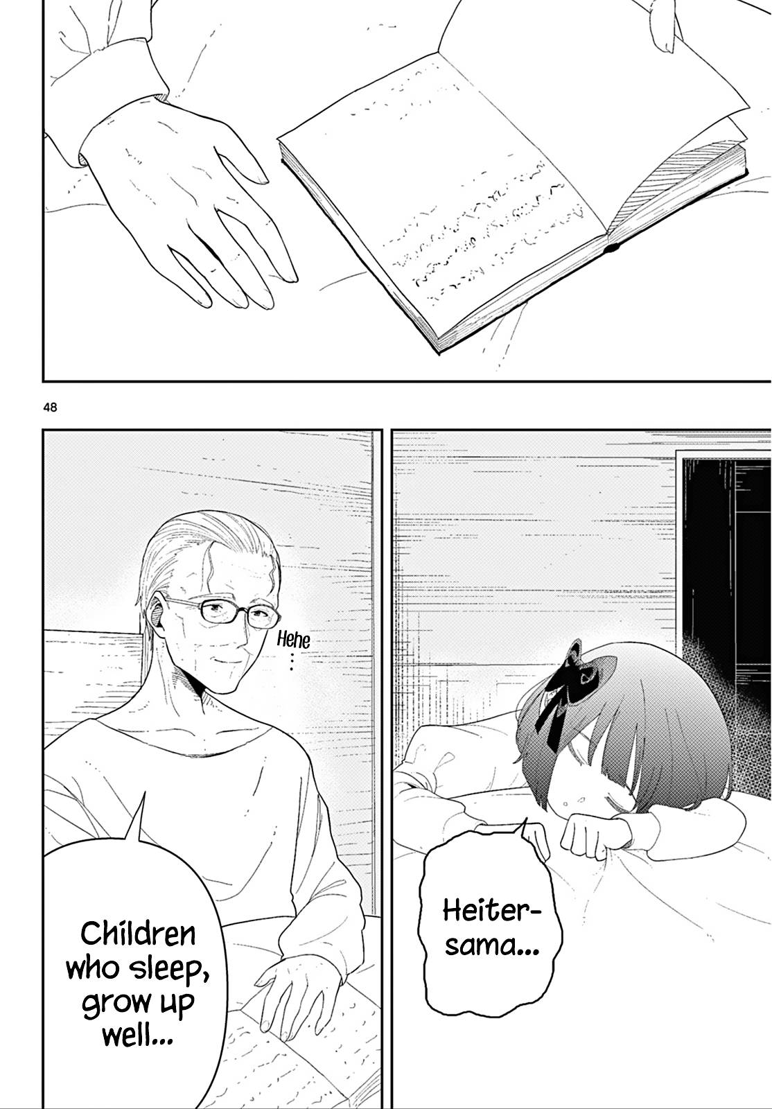 Frieren: Beyond Journey's End Manga Chapter 110.2 page 47 - The Adventures of the Hero Himmel