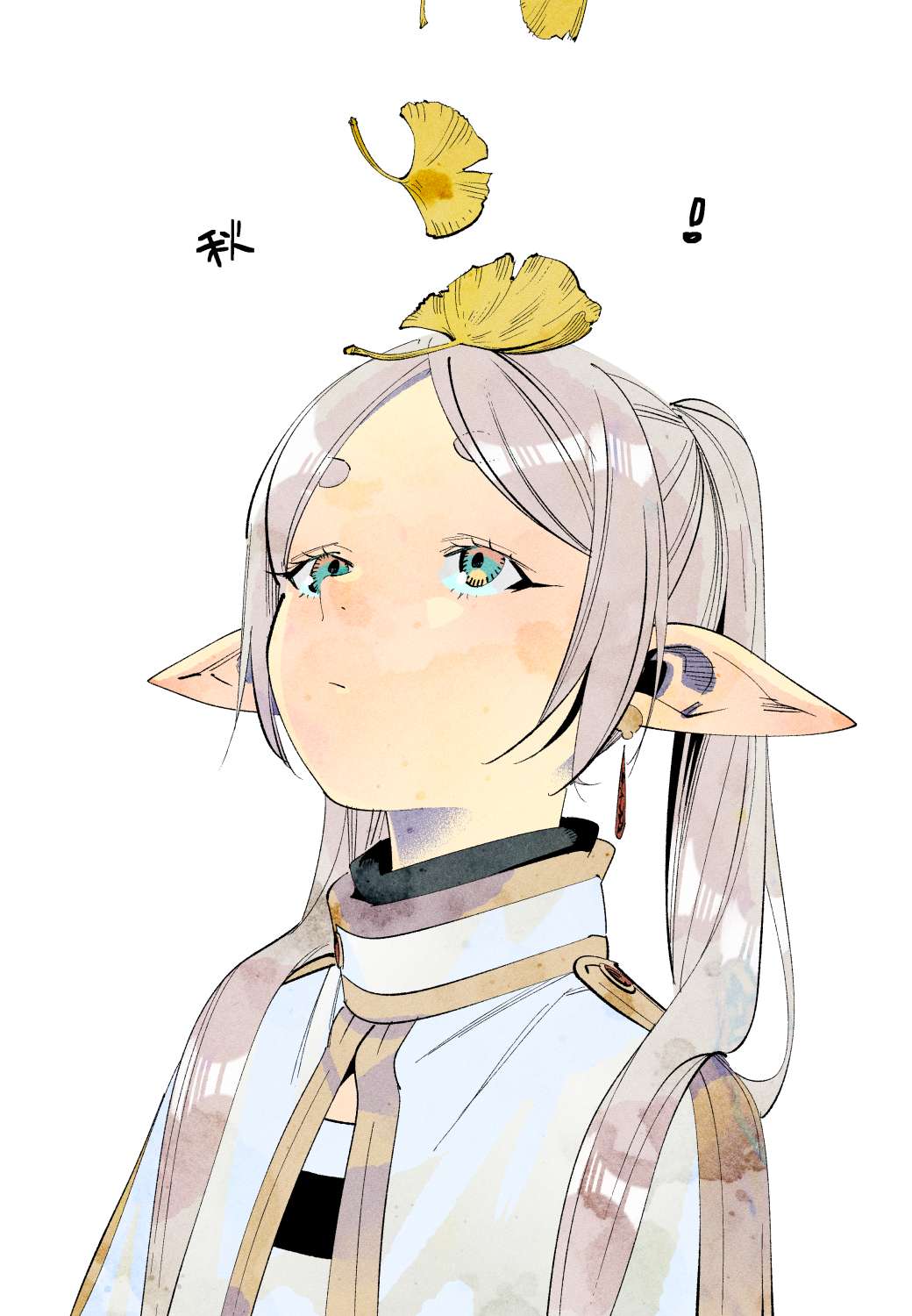 Frieren: Beyond Journey's End Manga Chapter 110.5 page 22 - Stopover Frieren