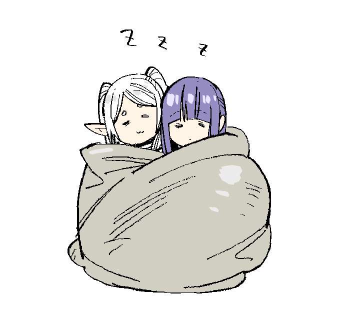 Frieren: Beyond Journey's End Manga Chapter 110.5 page 23 - Stopover Frieren