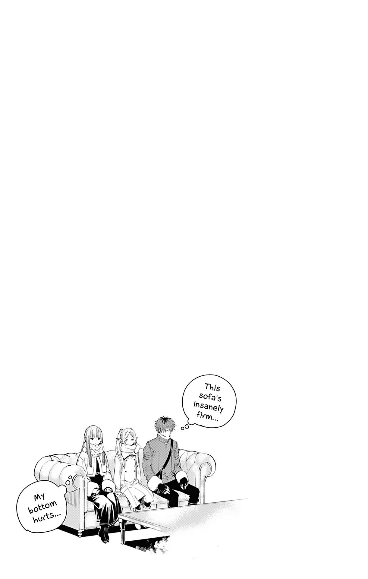 Frieren: Beyond Journey's End Manga Chapter 114.5 page 3 - Extra