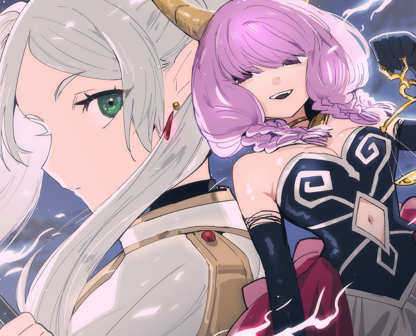 Frieren: Beyond Journey's End Manga Chapter 115 page 23 - Best Friend