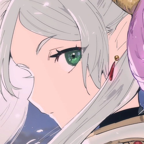 Frieren: Beyond Journey's End Manga Chapter 115 (Best Friend) cover