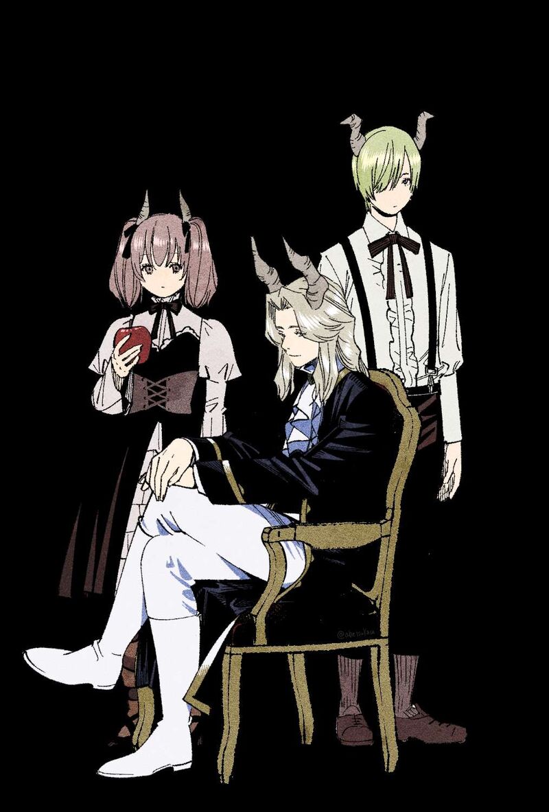 Frieren: Beyond Journey's End Manga Chapter 116 page 19 - Spell to Return