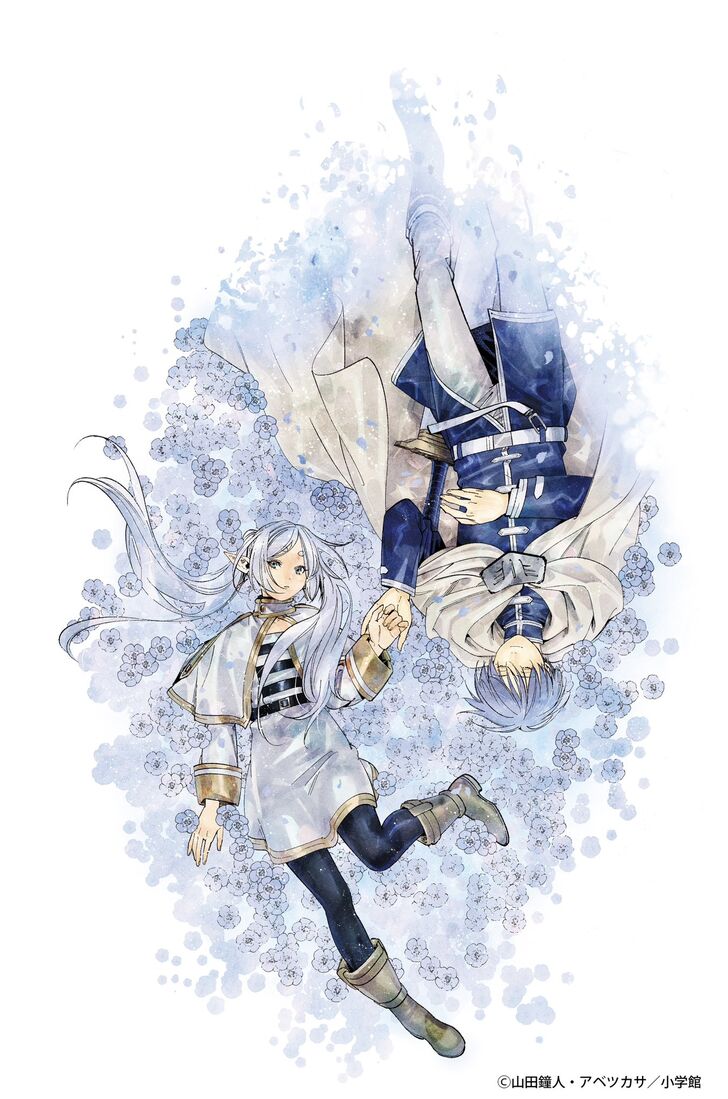 Frieren: Beyond Journey's End Manga Chapter 117 page 23 - Miraculous Illusion