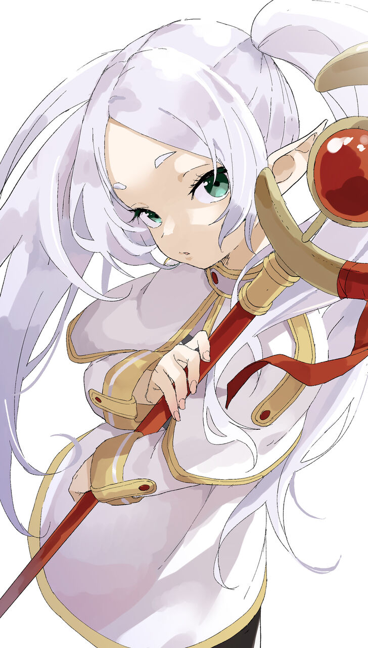 Frieren: Beyond Journey's End Manga Chapter 117 page 24 - Miraculous Illusion