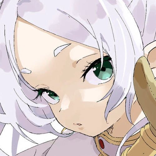 Frieren: Beyond Journey's End Manga Chapter 117 (Miraculous Illusion) cover