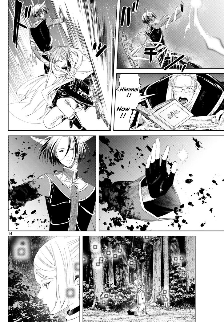 Frieren: Beyond Journey's End Manga Chapter 118 page 14 - Vialathor