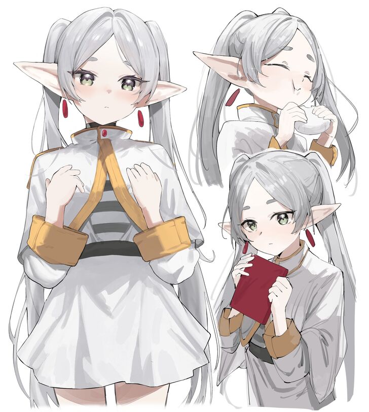 Frieren: Beyond Journey's End Manga Chapter 118 page 29 - Vialathor