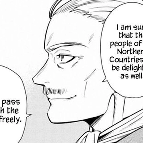 Frieren: Beyond Journey's End Manga Chapter 12 (The Northern Checkpoint) cover