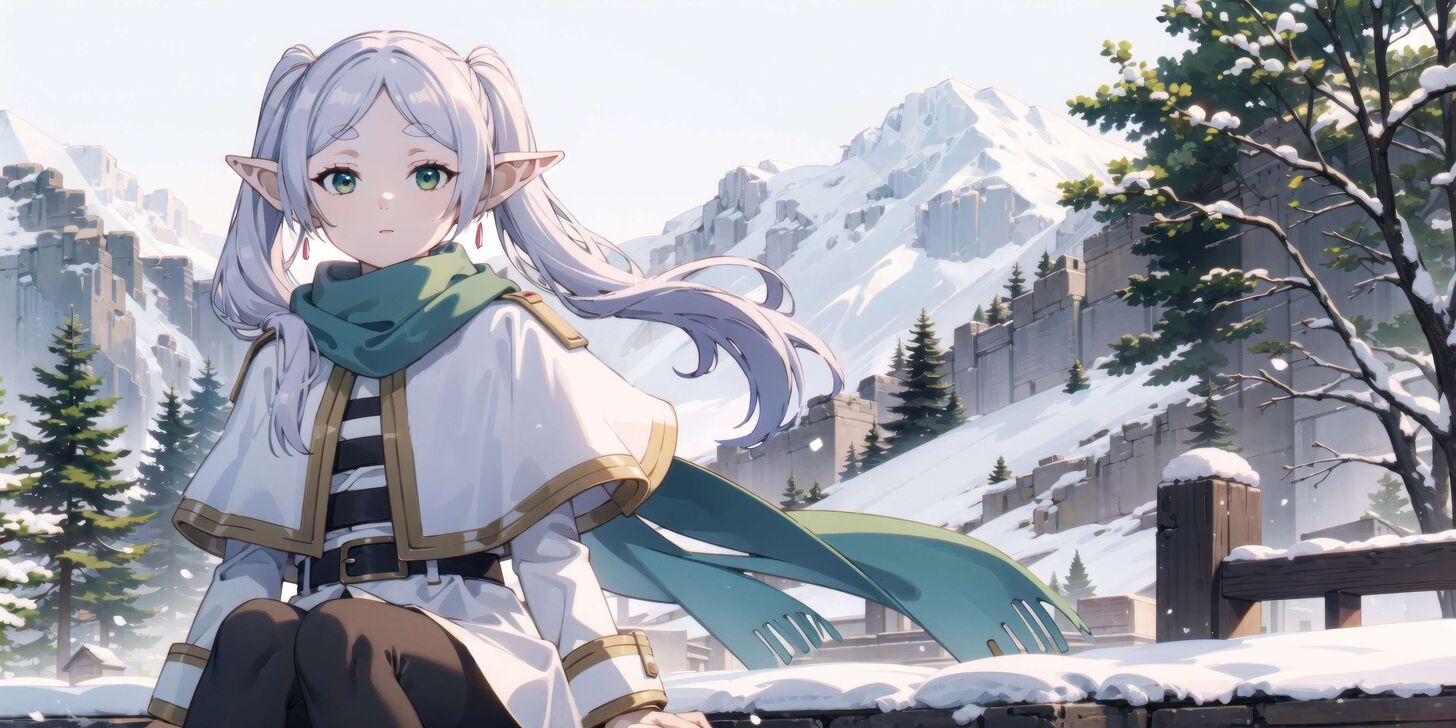 Frieren: Beyond Journey's End Manga Chapter 120 page 20 - False Image of a Hero