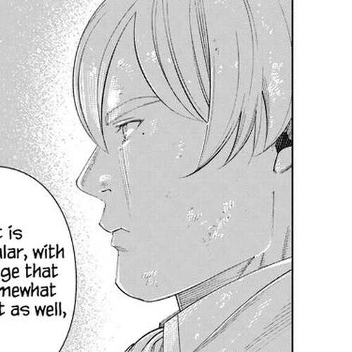 Frieren: Beyond Journey's End Manga Chapter 120 (False Image of a Hero) cover