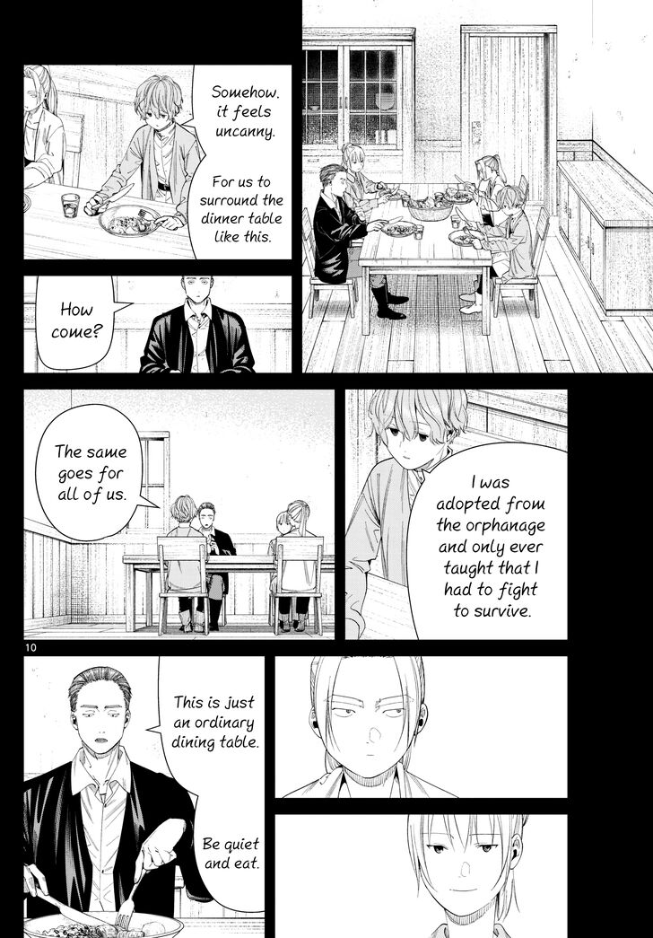 Frieren: Beyond Journey's End Manga Chapter 125 page 10 - Family