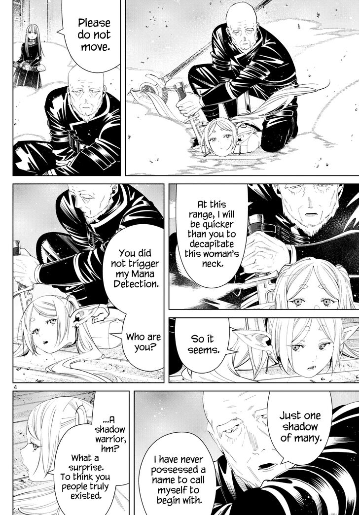 Frieren: Beyond Journey's End Manga Chapter 125 page 4 - Family