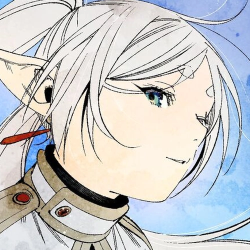 Frieren: Beyond Journey's End Manga Chapter 125 (Family) cover