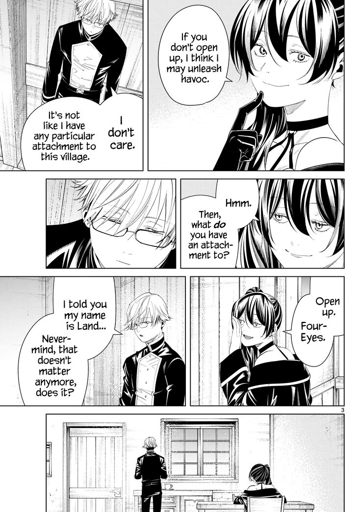 Frieren: Beyond Journey's End Manga Chapter 126 page 3 - A New Mission