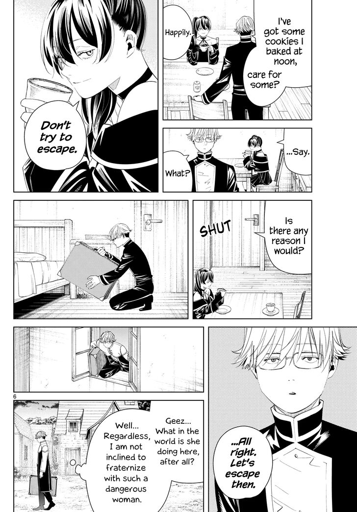 Frieren: Beyond Journey's End Manga Chapter 126 page 6 - A New Mission