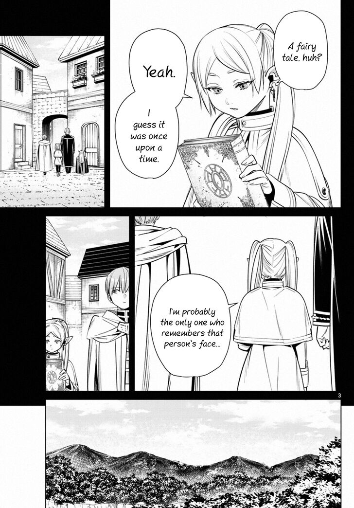 Frieren: Beyond Journey's End Manga Chapter 13 page 3 - Liberation Festival