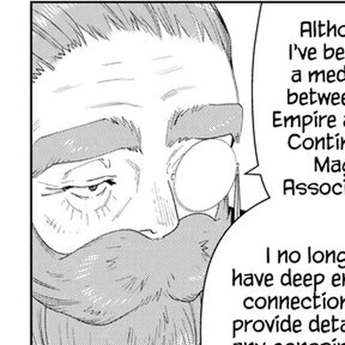 Frieren: Beyond Journey's End Manga Chapter 132 (Chase) cover