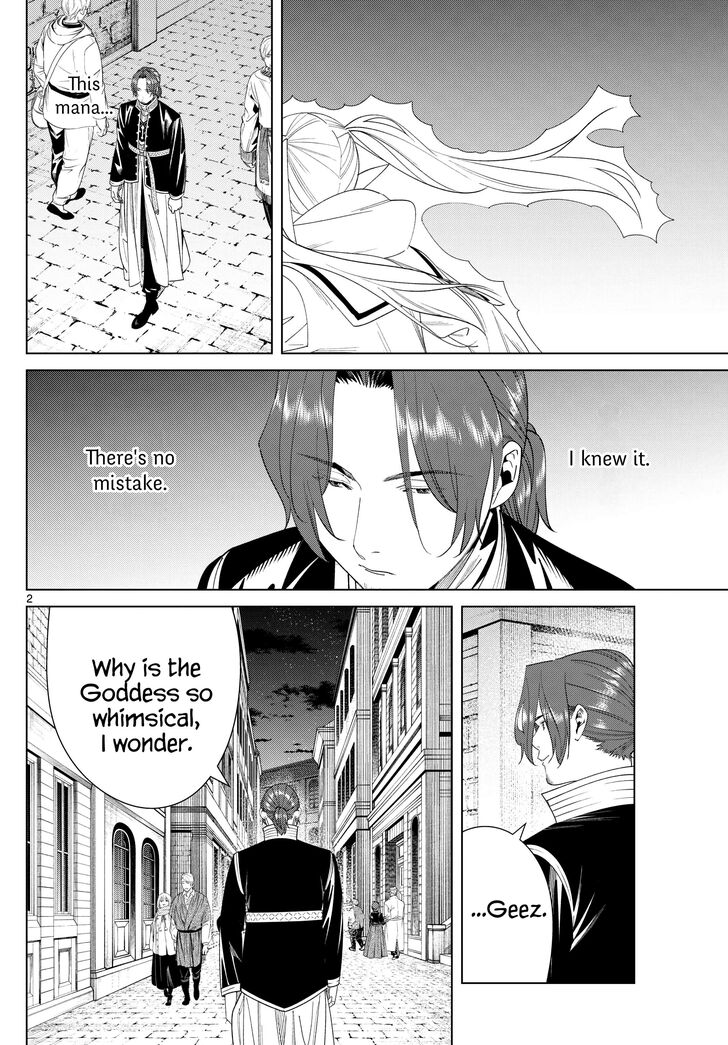 Frieren: Beyond Journey's End Manga Chapter 136 page 2 - Reunion