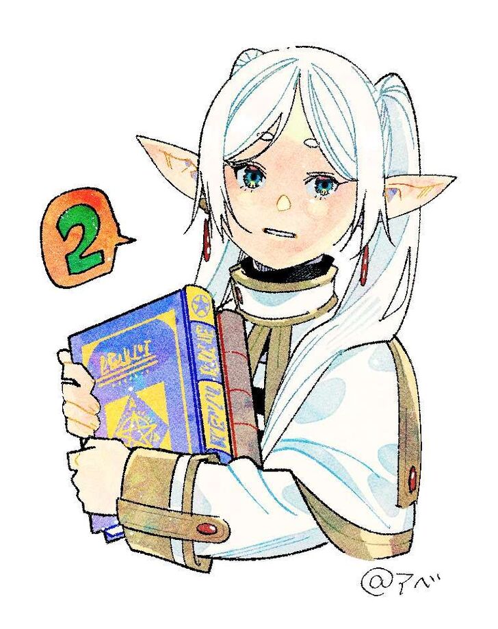 Frieren: Beyond Journey's End Manga Chapter 136 page 21 - Reunion