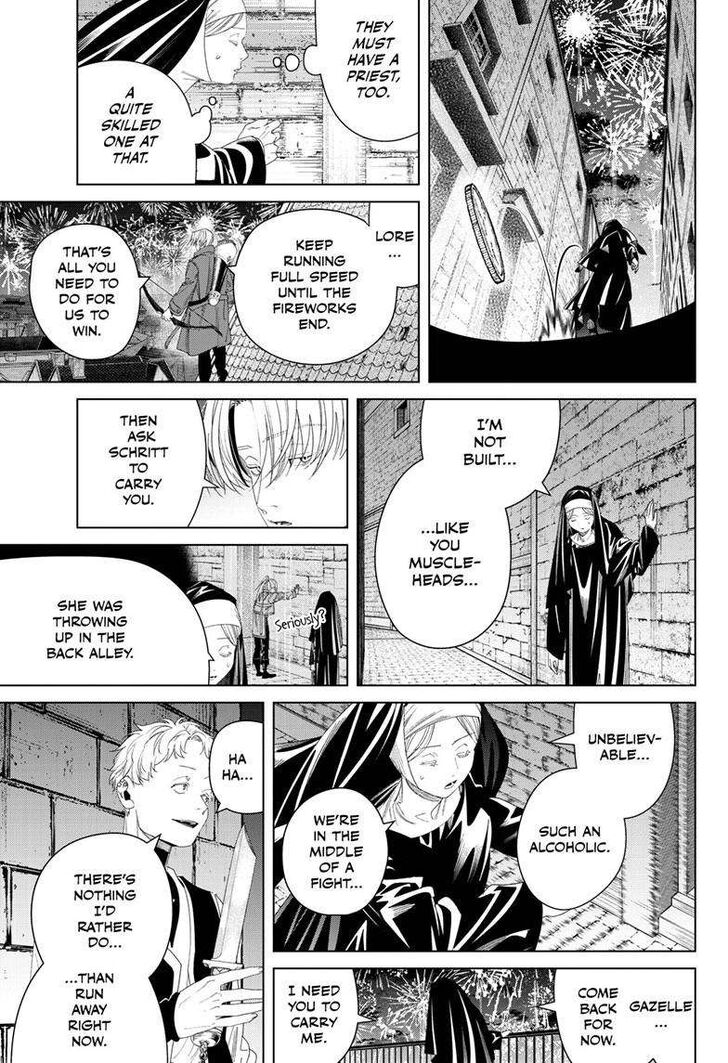 Frieren: Beyond Journey's End Manga Chapter 137 page 7 - Repel