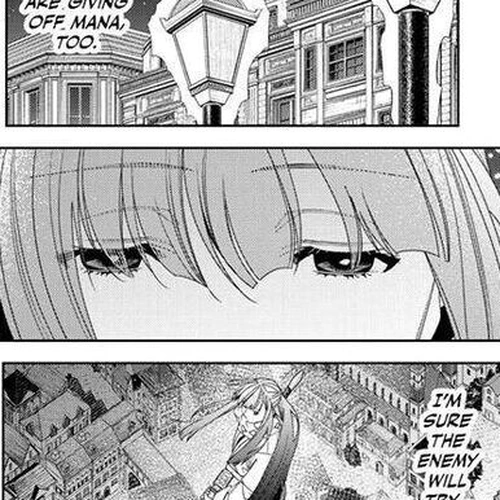 Frieren: Beyond Journey's End Manga Chapter 137 (Repel) cover