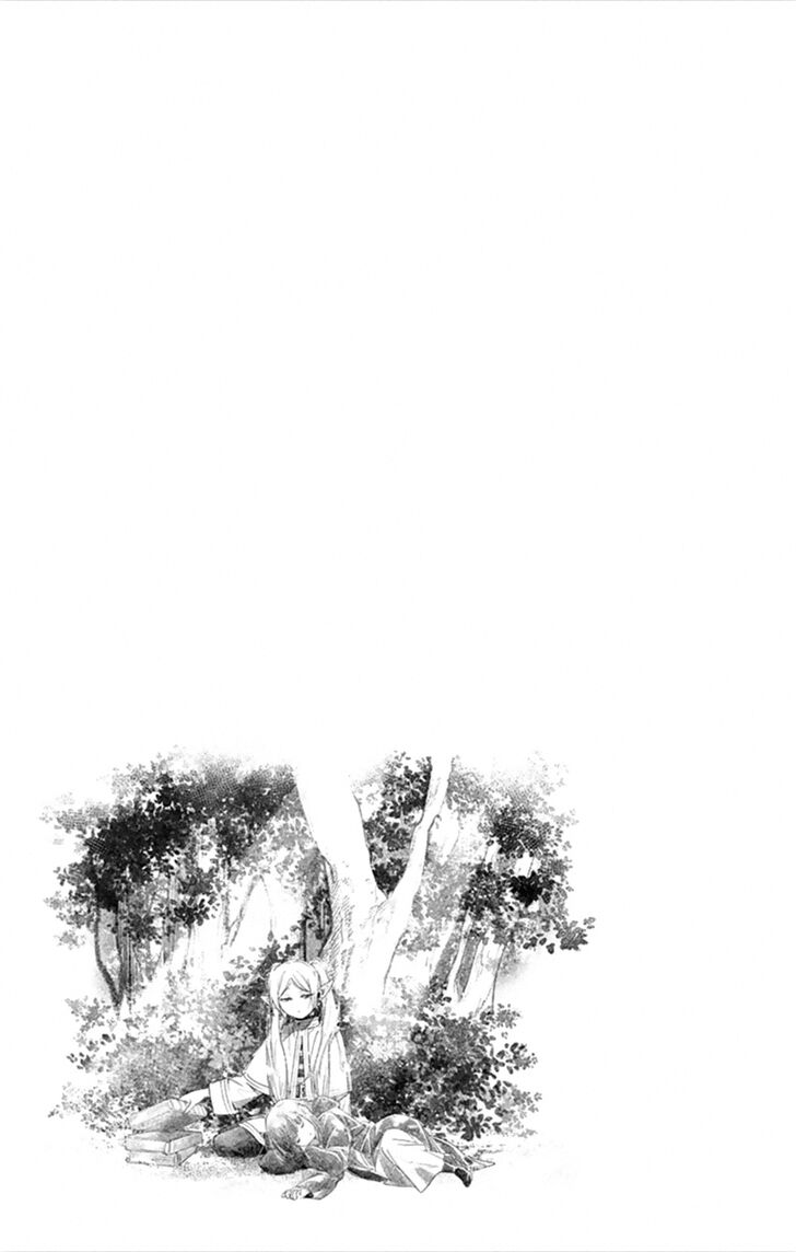 Frieren: Beyond Journey's End Manga Chapter 14 page 22 - Monsters That Speak