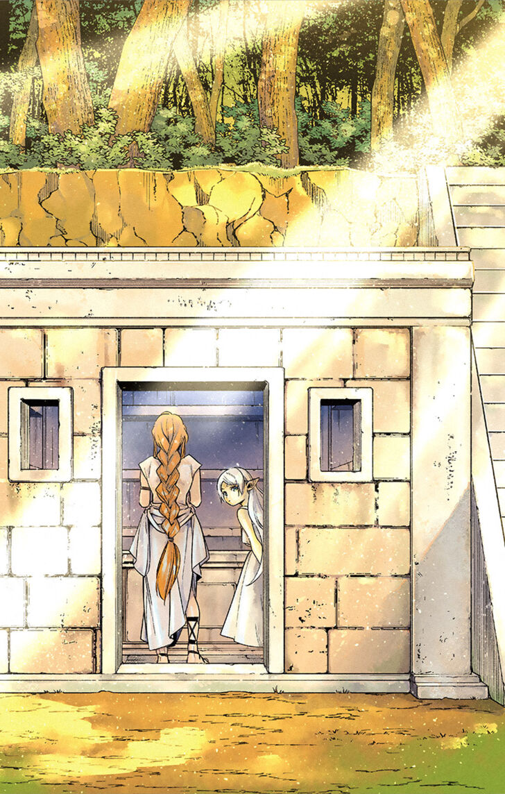 Frieren: Beyond Journey's End Manga Chapter 14 page 23 - Monsters That Speak