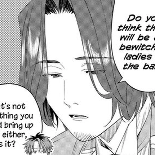 Frieren: Beyond Journey's End Manga Chapter 140 (Ballroom) cover