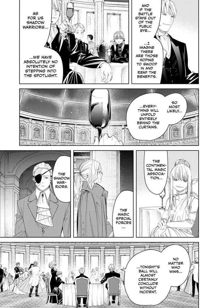 Frieren: Beyond Journey's End Manga Chapter 141 page 13 - Symbol of Peace