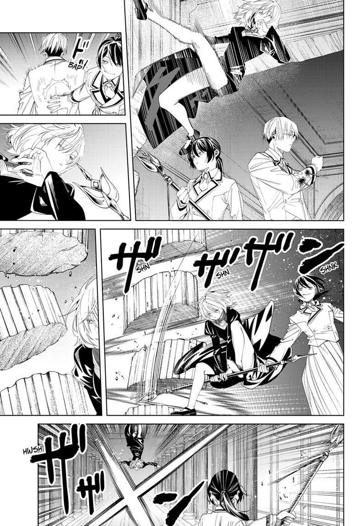 Frieren: Beyond Journey's End Manga Chapter 143 page 7 - Mind Games