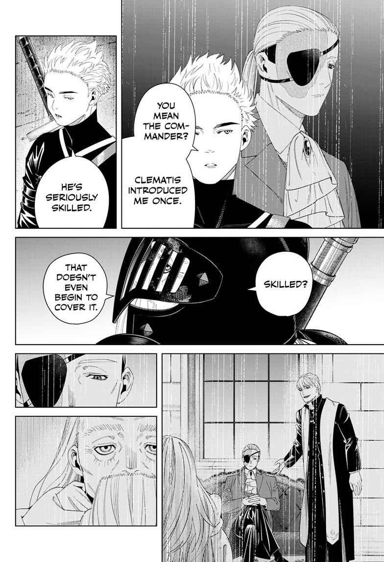 Frieren: Beyond Journey's End Manga Chapter 146 page 10 - The Strongest Warrior