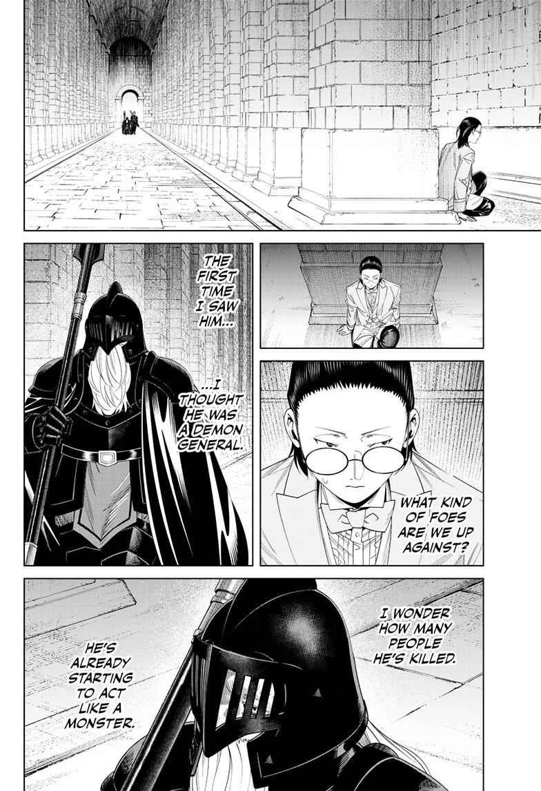 Frieren: Beyond Journey's End Manga Chapter 146 page 12 - The Strongest Warrior