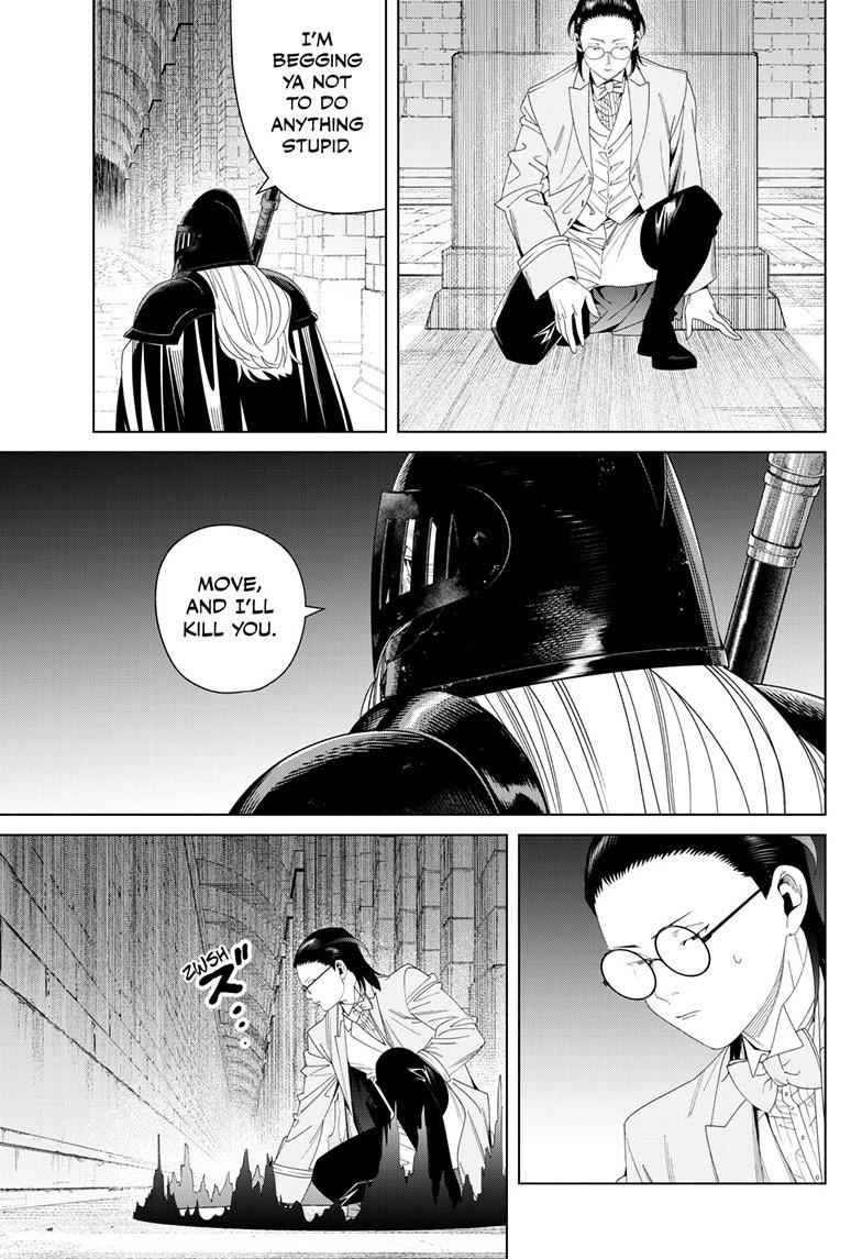 Frieren: Beyond Journey's End Manga Chapter 146 page 17 - The Strongest Warrior